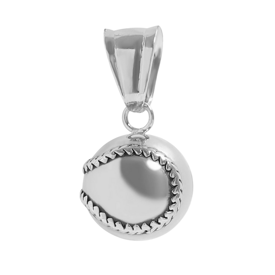 Baseball Charm