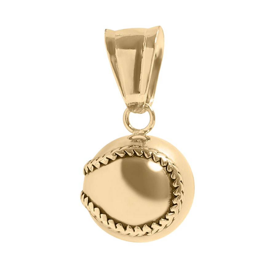 Baseball Charm