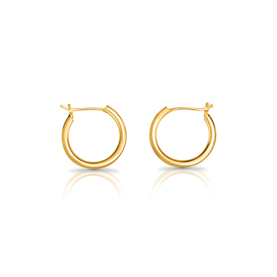 Gemma Hoop Earrings