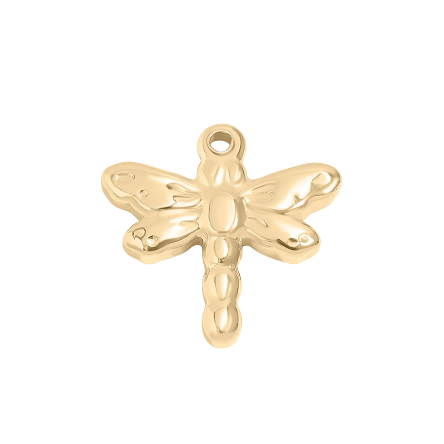 Dragonfly Charm