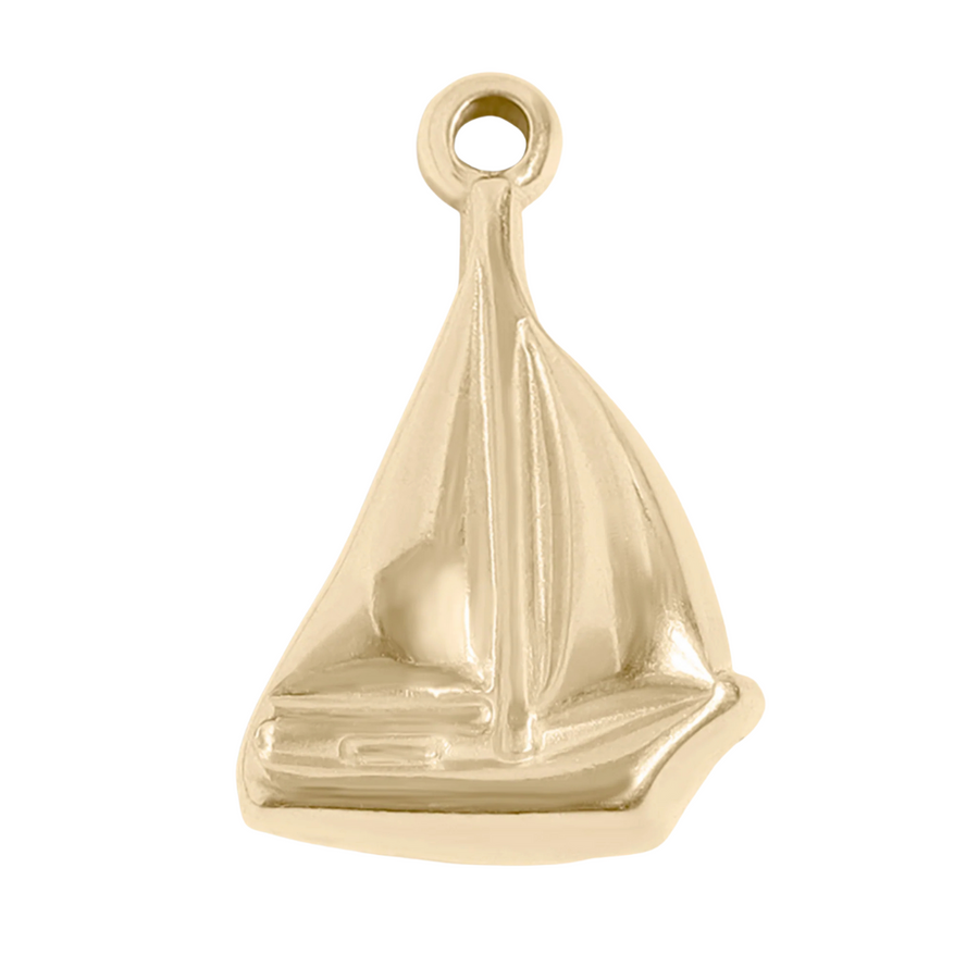 Sailboat Charm