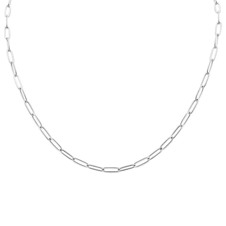 Estelle Paperclip Necklace