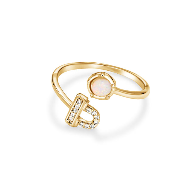 Zodiac Sign Ring