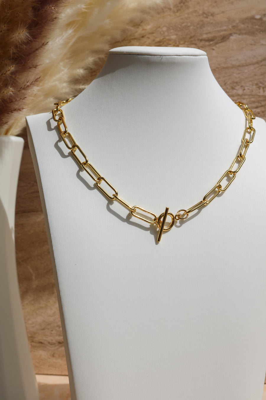 Devin Necklace
