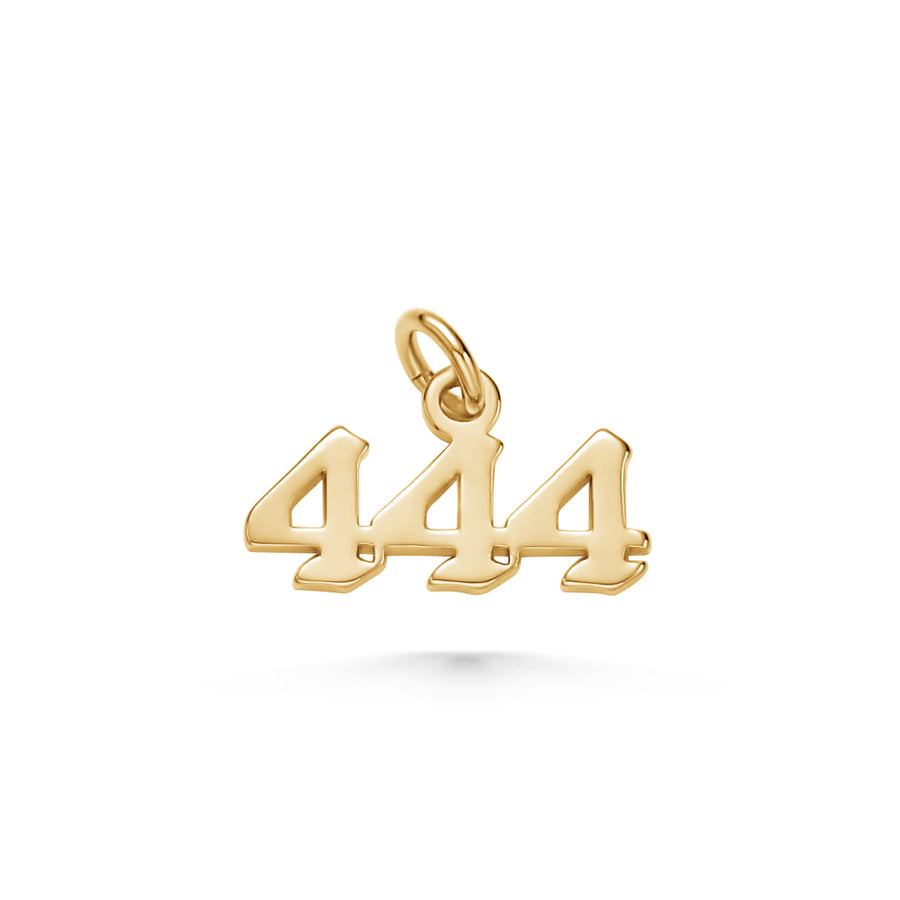 Mini Angel Number Charms