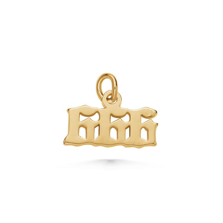 Mini Angel Number Charms