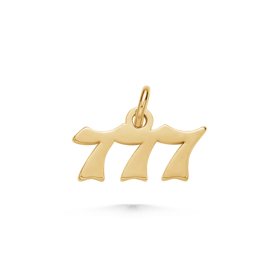 Mini Angel Number Charms