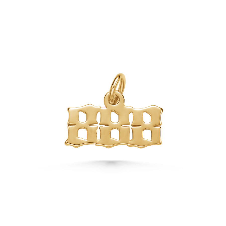 Mini Angel Number Charms