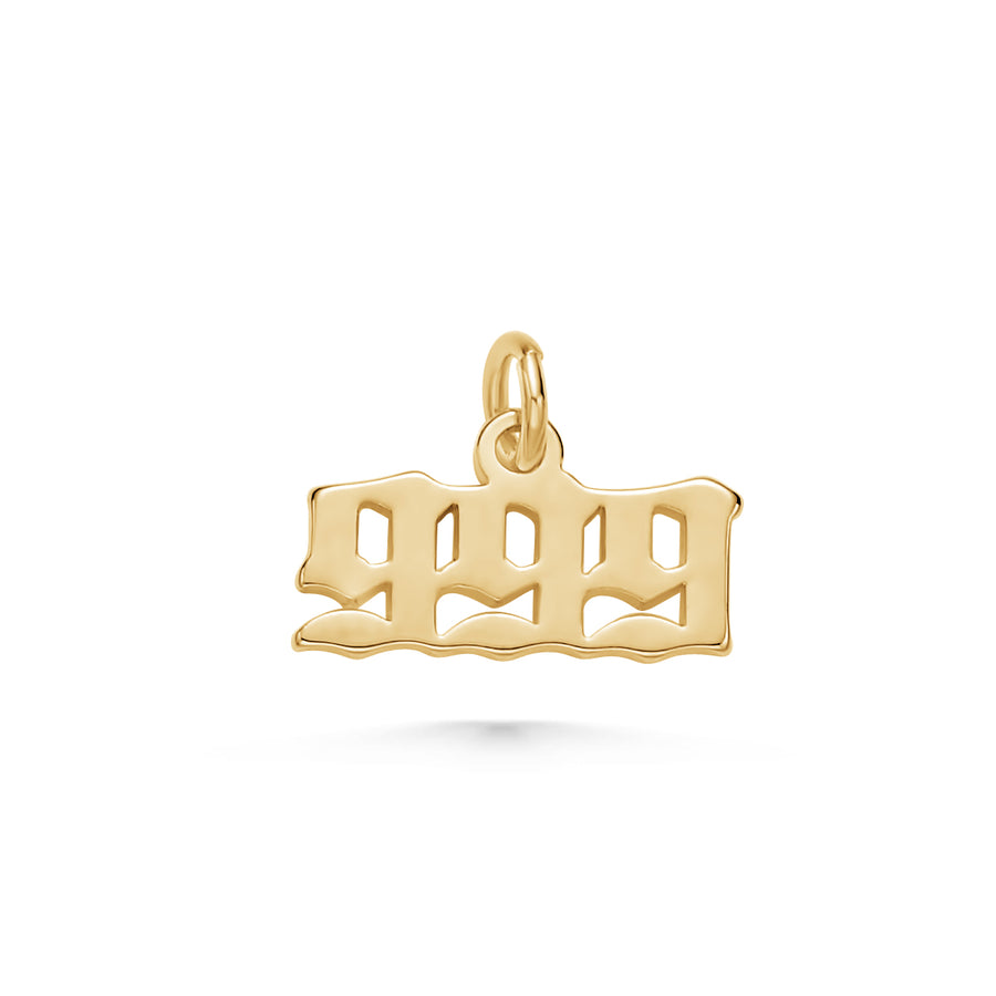 Mini Angel Number Charms