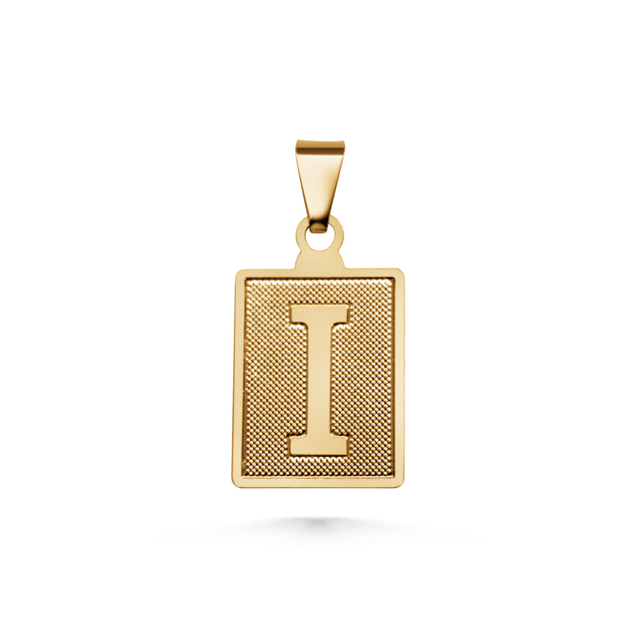 Rectangle Initial Charm