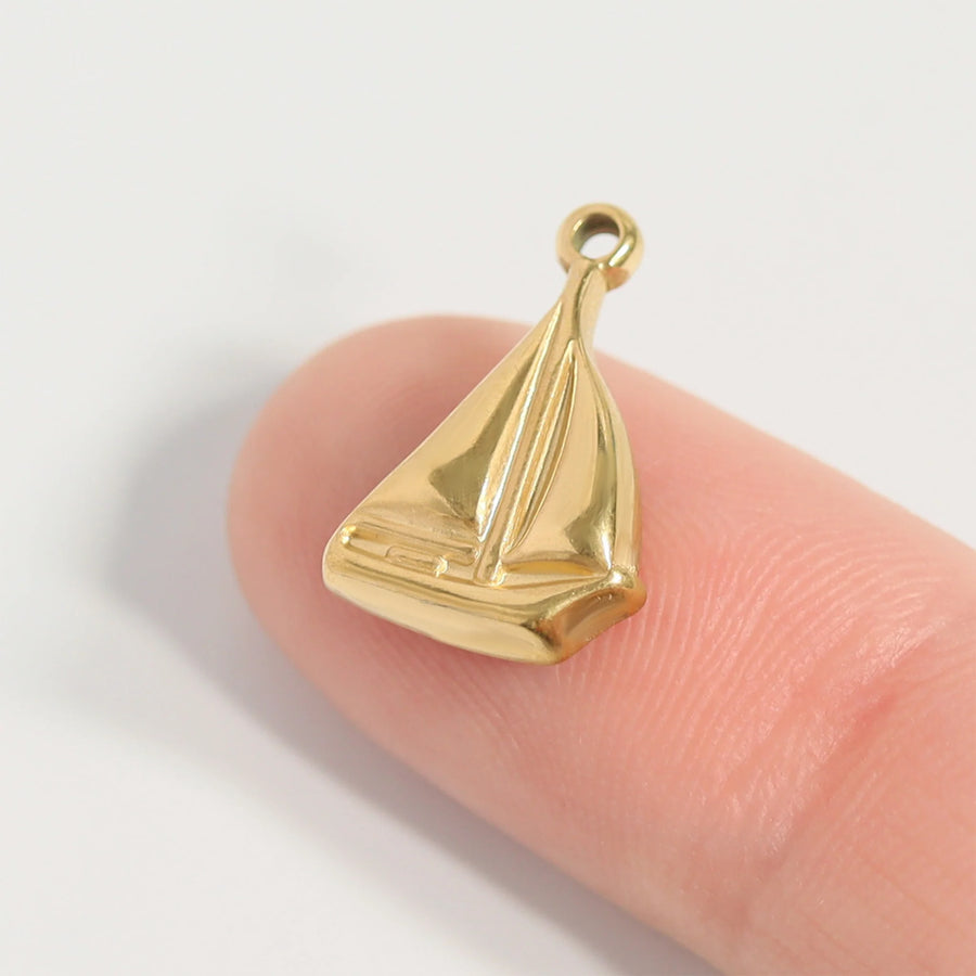 Sailboat Charm